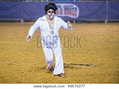 Clark County Fair And Rodeo