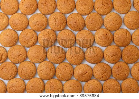 Pattern Pepernoten, Ginger Nuts Sinterklaas