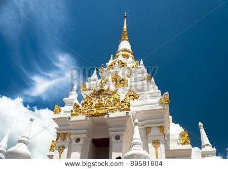 Wat Phra Borommathat Chaiya