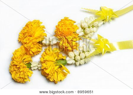 Jasmin garland