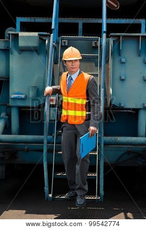Dockworker