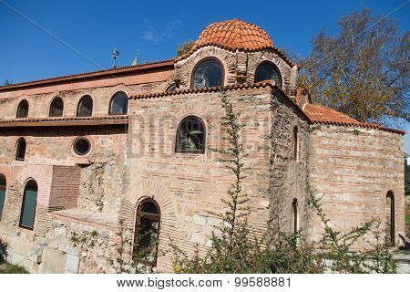 Hagia Sophia Museum In Iznik