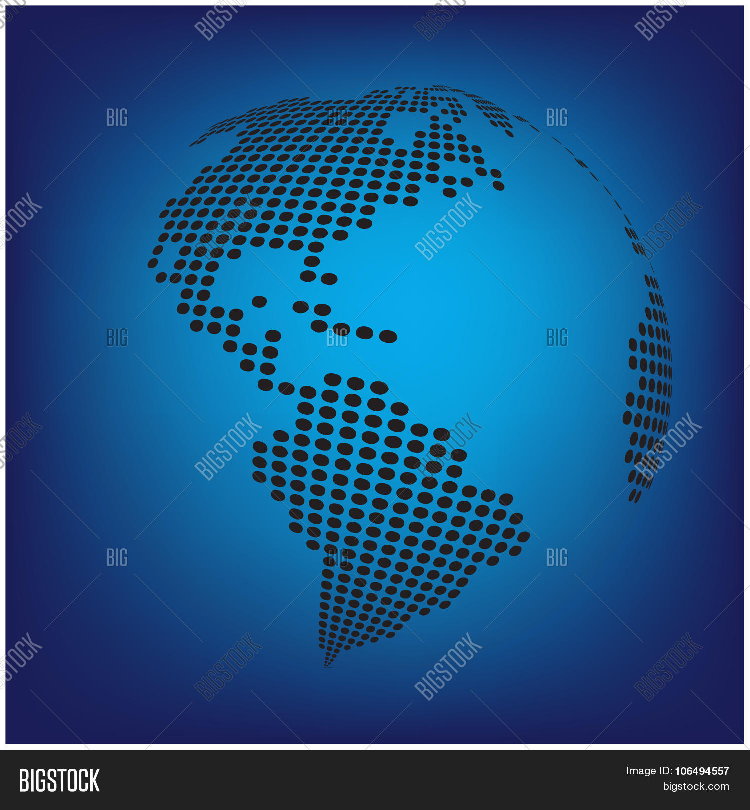 Globe Earth 矢量图和照片(免费试用) | Bigstock