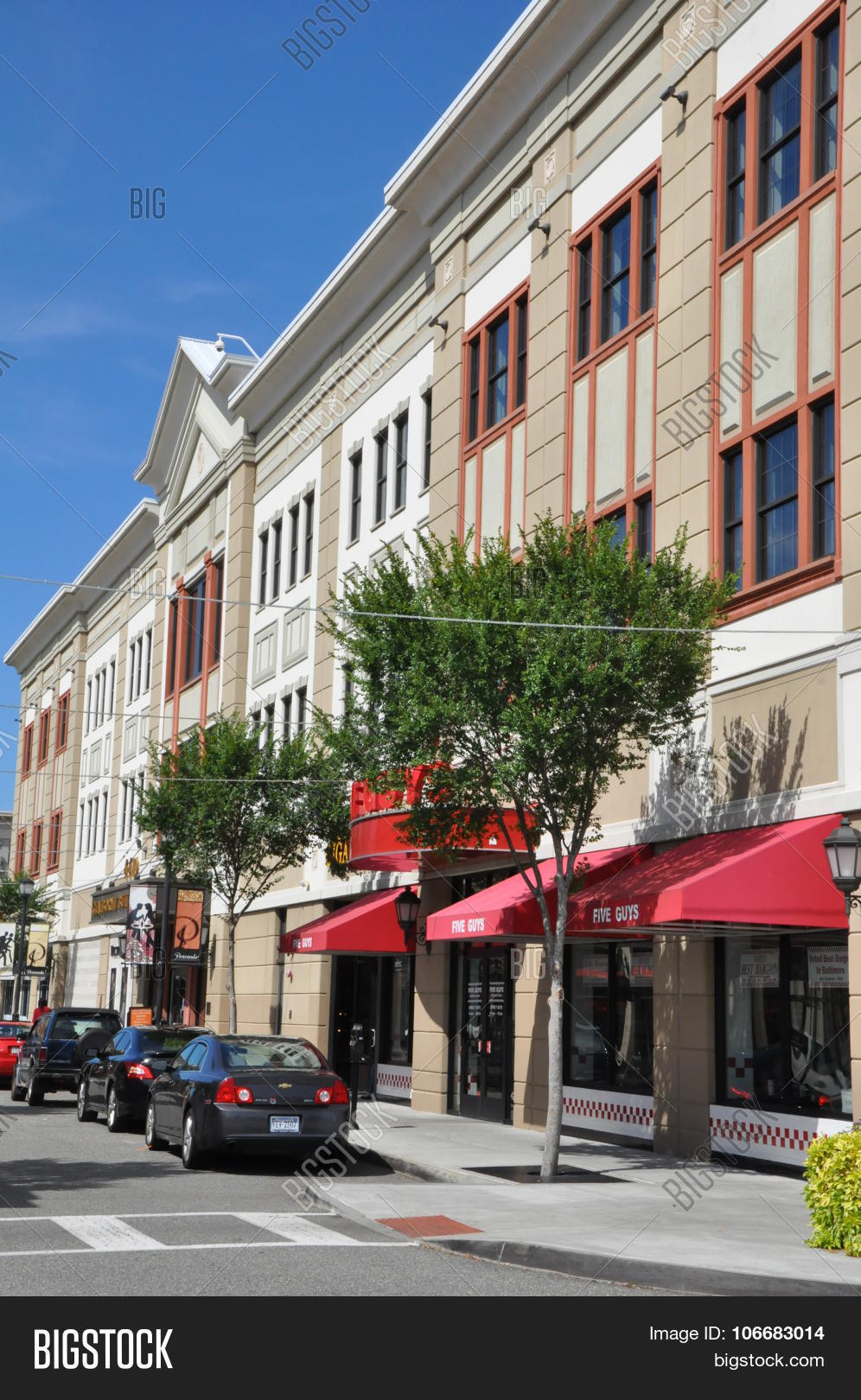 Peninsula Town Center Image & Photo (Free Trial) Bigstock