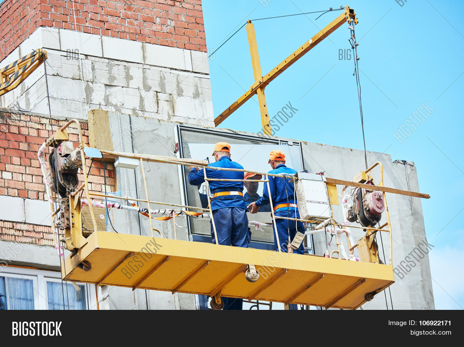 Two Builders Worker Image & Photo (Free Trial) Bigstock