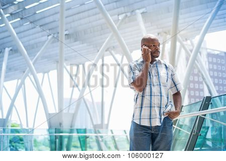 Business Phonecall