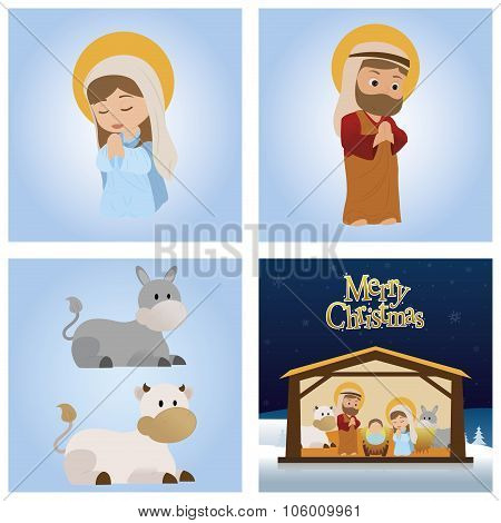 Manger objects