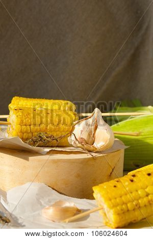 Grilled Corn