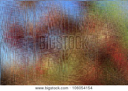 indistinct abstract brown texture