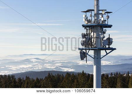 Telecommunications Tower
