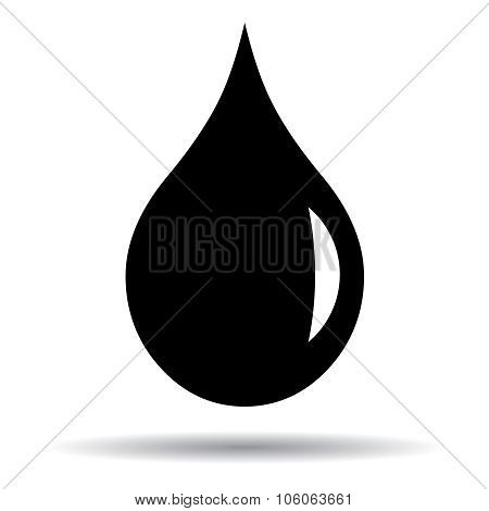Drop icon