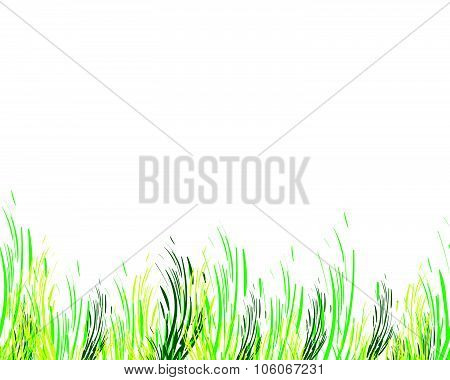 Eco Friendly Vector Abstract  Background.