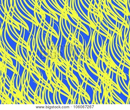 Seamless Vector Abstract  Background.
