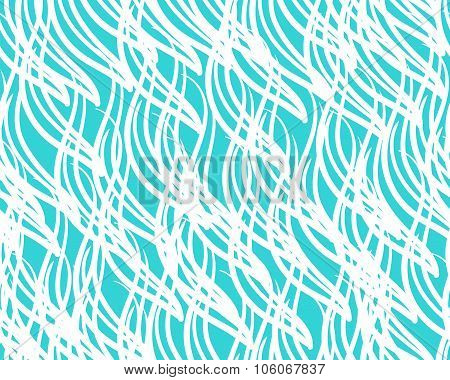 Seamless Vector Abstract  Background.