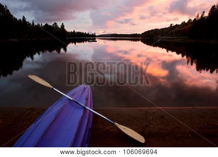 Algonquin Park Muskoka Ontario Lake Wilderness