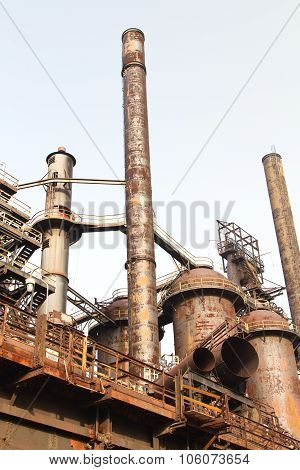Steel Plant