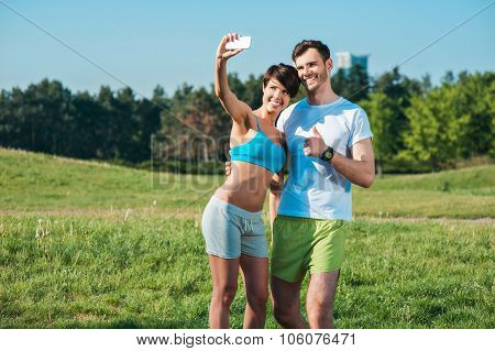 Sport and healthy lifestyle concept