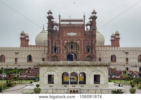 Badshahi Mosque, Lahore, Pakistan