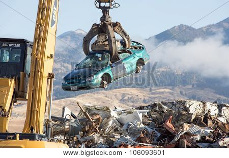 Recycling Center
