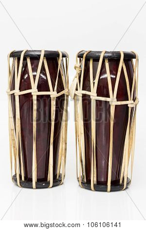 Thai Classical Music Instrument Drum