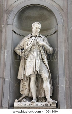 Galeria Uffizi – Michelangelo
