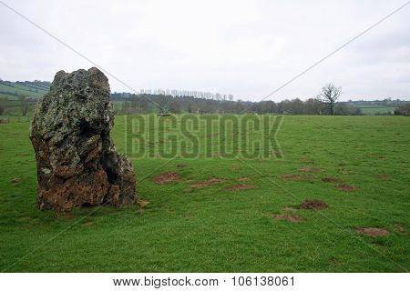 Stanton Drew Stone Circle