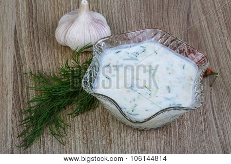 Tzatziki