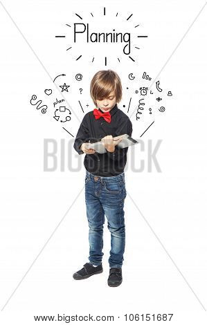 Planning From Little Boy