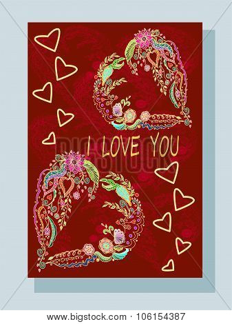 i love you