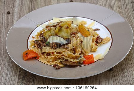 Pasta Mafalde