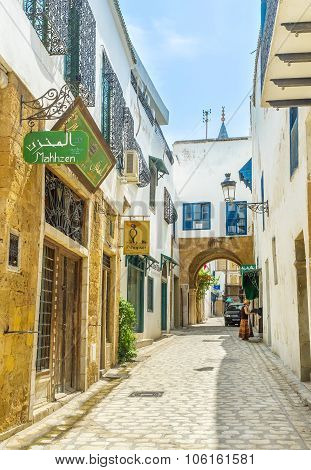 The Old Town