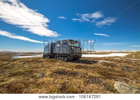 Snowcat