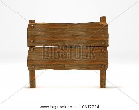 Gamle træ tegn