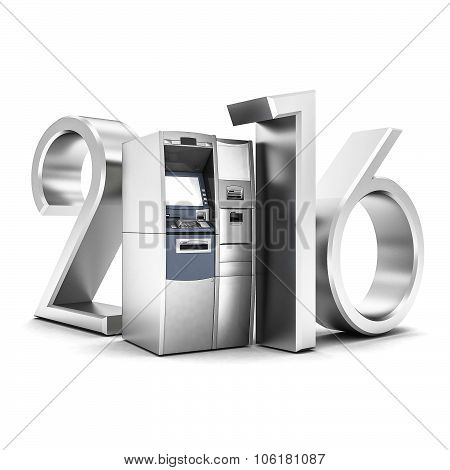 image of the new ATM