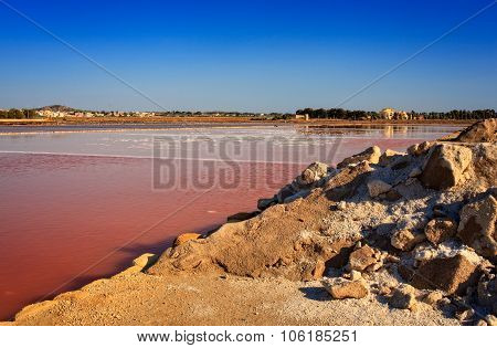 Salt Pans, Trapani