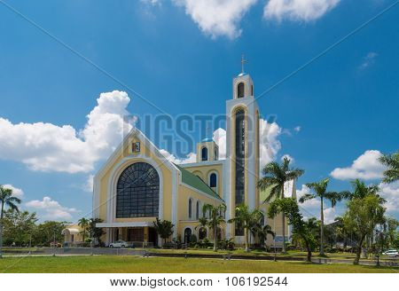 Philippine Church