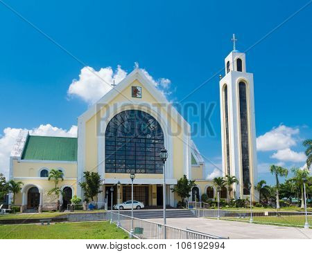 Philippine Church
