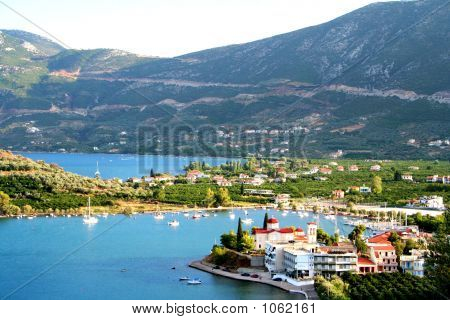 Peloponneso Grecia Eastcoast 5