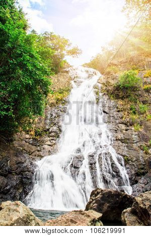 Sarika Waterfall