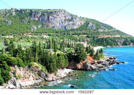 Mani Greece 7