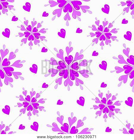 Abstract Color Pattern