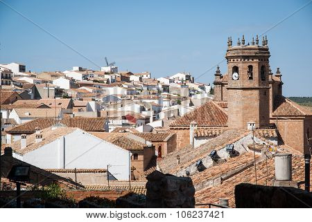 Banios De Encina, Andalusia, Spain