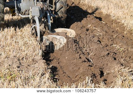 Farming Plough.