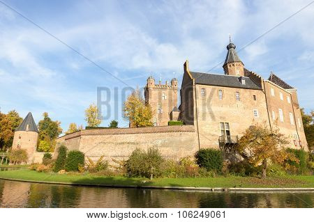 Castle Bergh The Netherlands