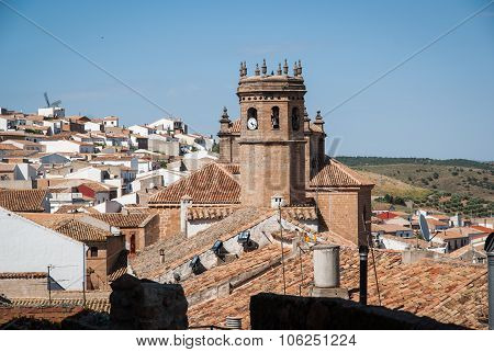 Banios De Encina, Andalusia, Spain
