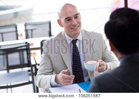 Coffee Break