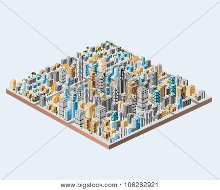 Big isometric