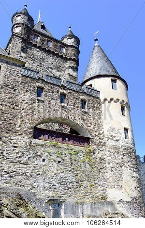 Castle Reichsburg