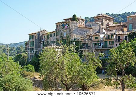 Residential Homes In Valldemossa