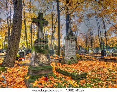 Cemetery